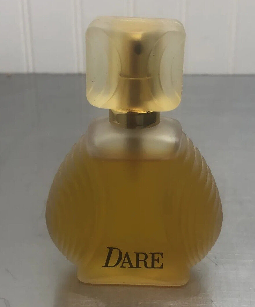 Vintage Quintessence Dare EDP Eau de Parfum 1.7FL Oz. 50mL Perfume Spray Used