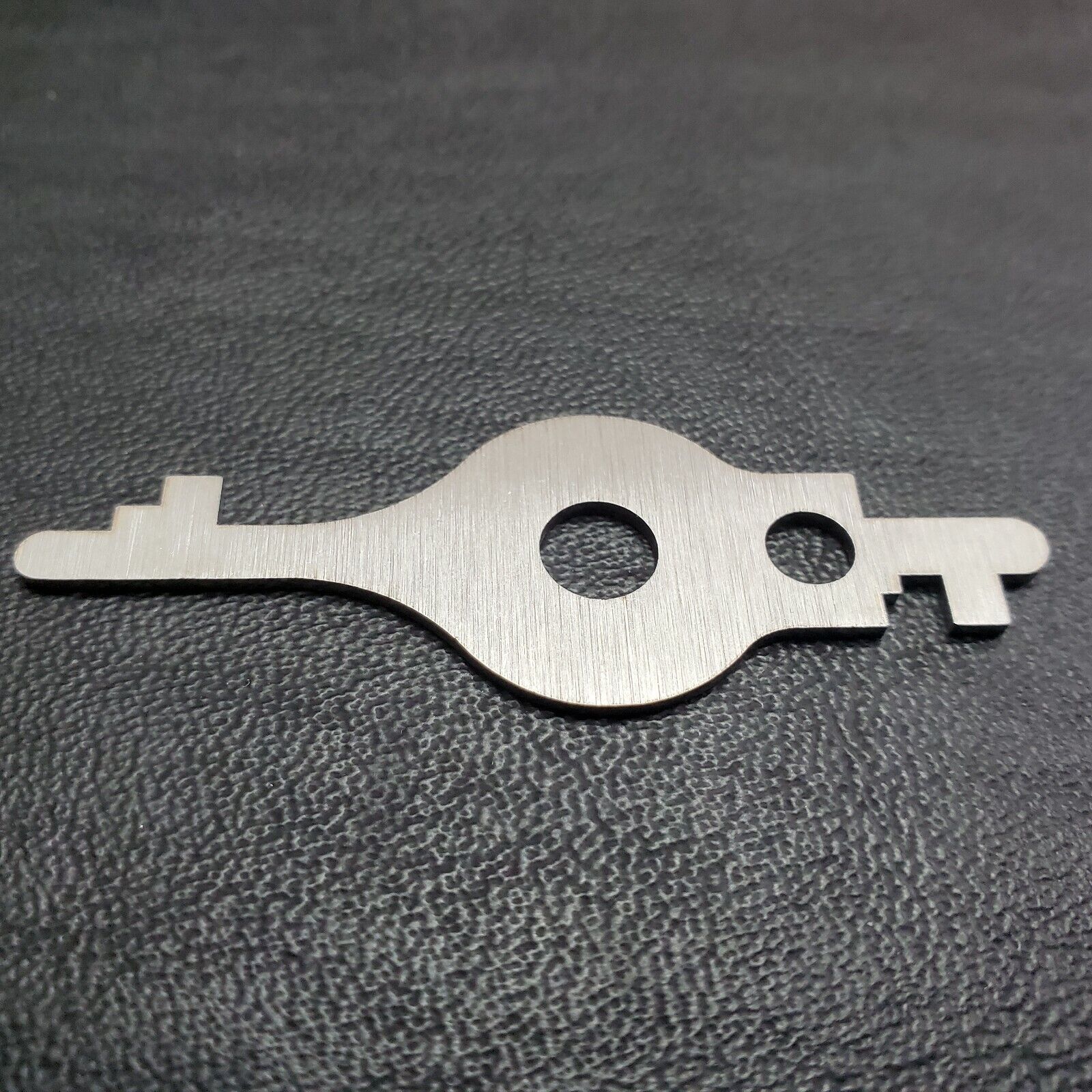ADD-O-BANK KEY - Original Replica - Includes Instructions - Stainless FREE GIFT
