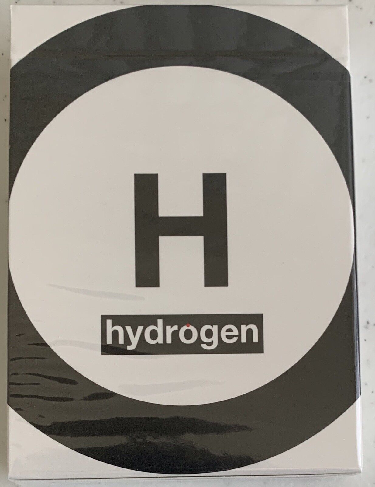 Hydrogen Playing Cards by Elemental Playing Cards (New & Sealed) *Free Shipping*