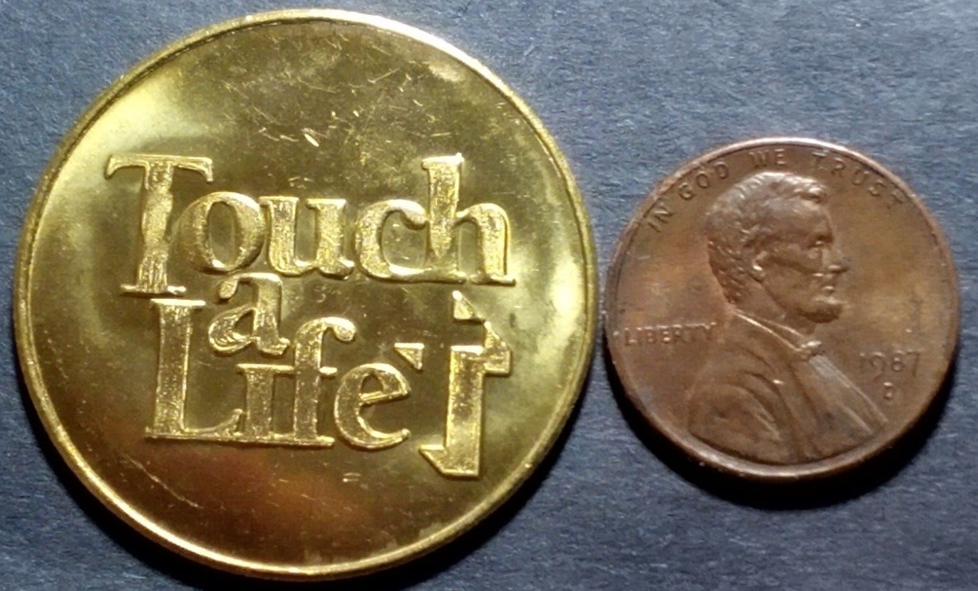 Touch A Life HMB Ministry Token