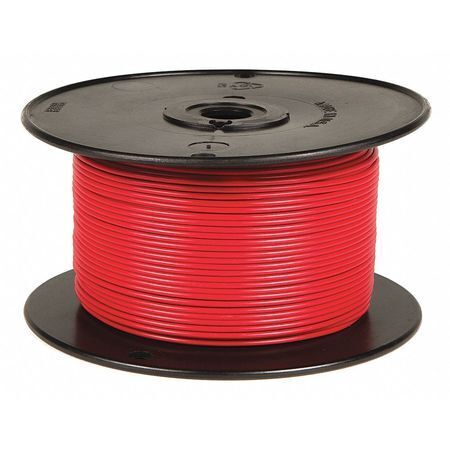 Grote 87-8000 16 Awg 1 Conductor Stranded Primary Wire 100 Ft. Rd