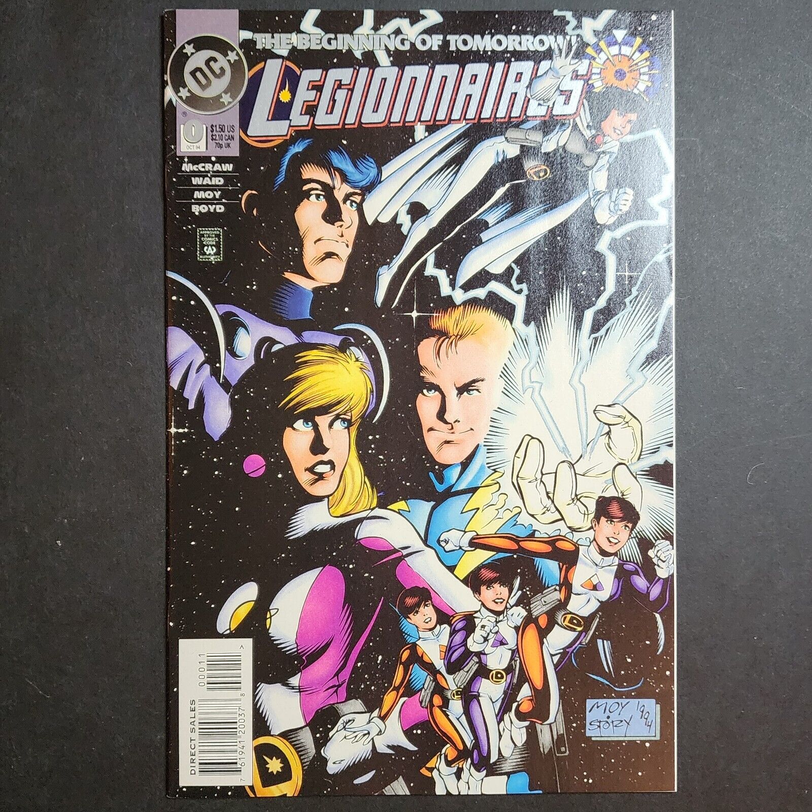 DC Comics Legionnaires Pick Your Issue