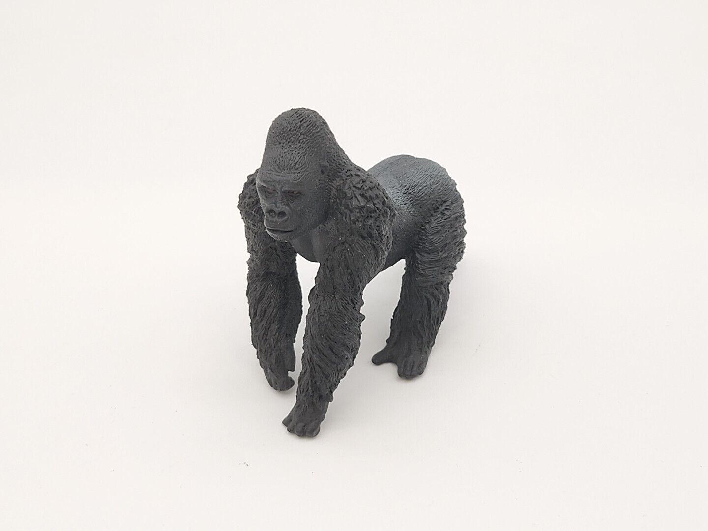 Schleich MALE GORILLA Silverback Adult 2016 Ape Animal Figure