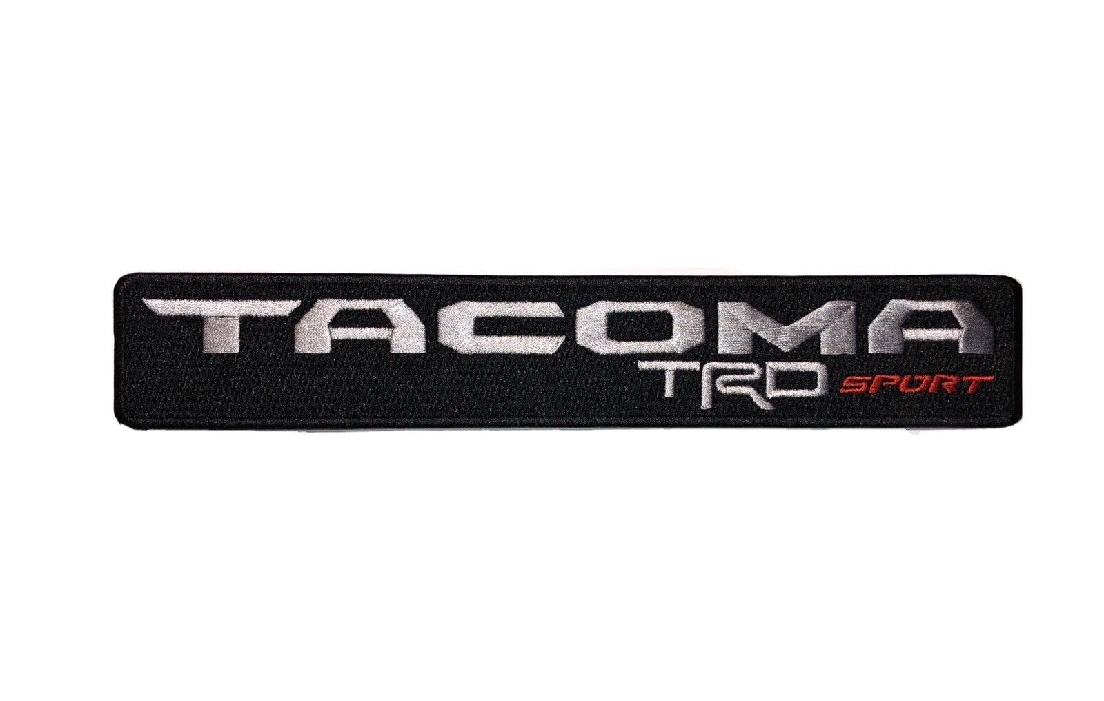 Toyota Tacoma TRD Sport Patch 