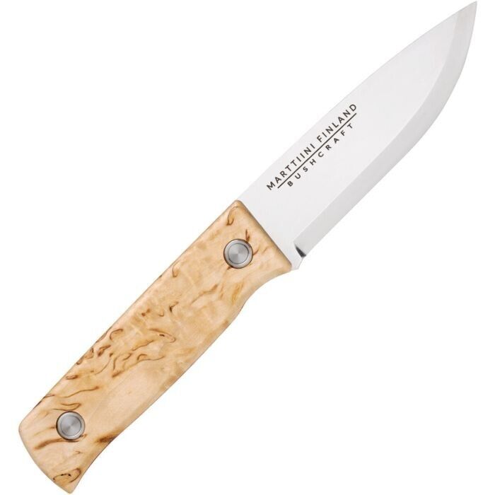 Marttiini Tundra Bushcraft Fixed Knife 4.25\