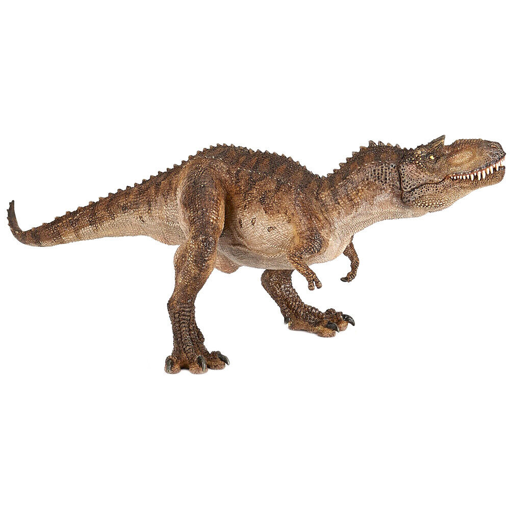 Papo Dinosaurs Gorgosaurus Figure 55074 Articulated Mouth Collectable for Age 3+