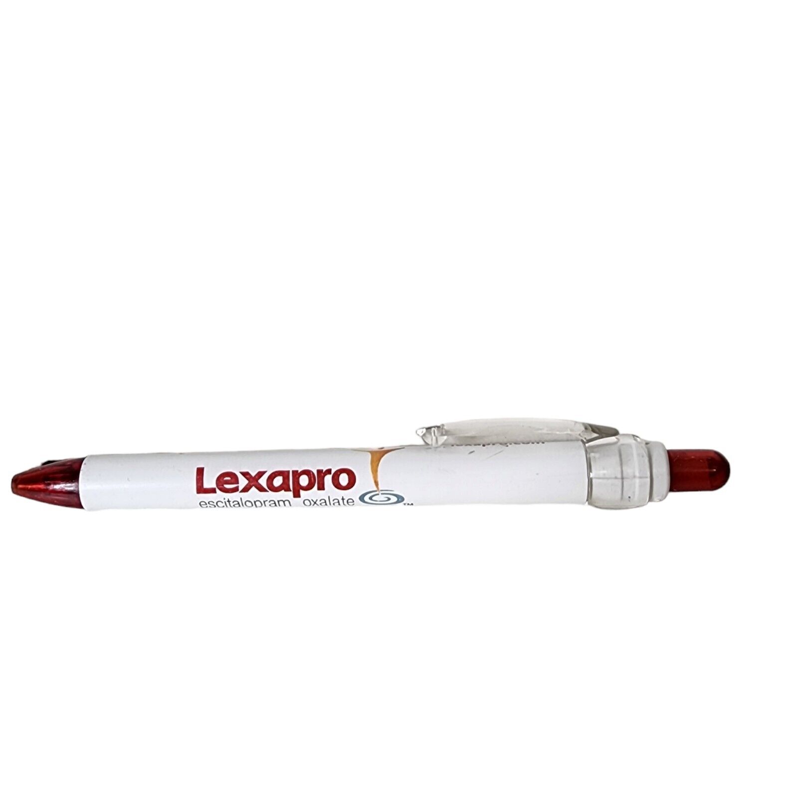 Lexapro Pen Escitalopram Oxalate Pharmaceutical Drug Rep Pharma Advertising