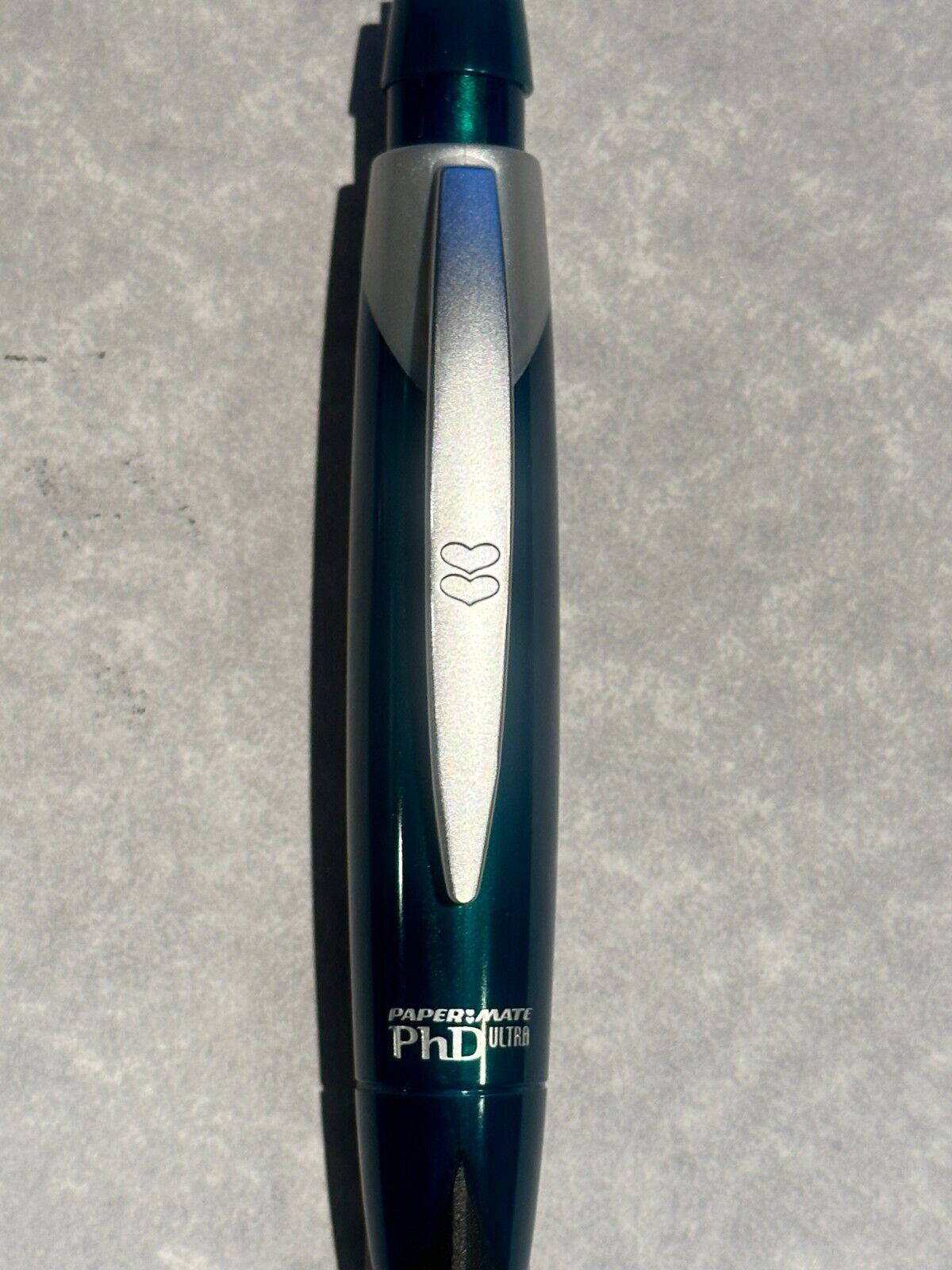 Paper Mate PhD ULTRA .5mm Environmental Green Pencil, Rare, Pulled from Box