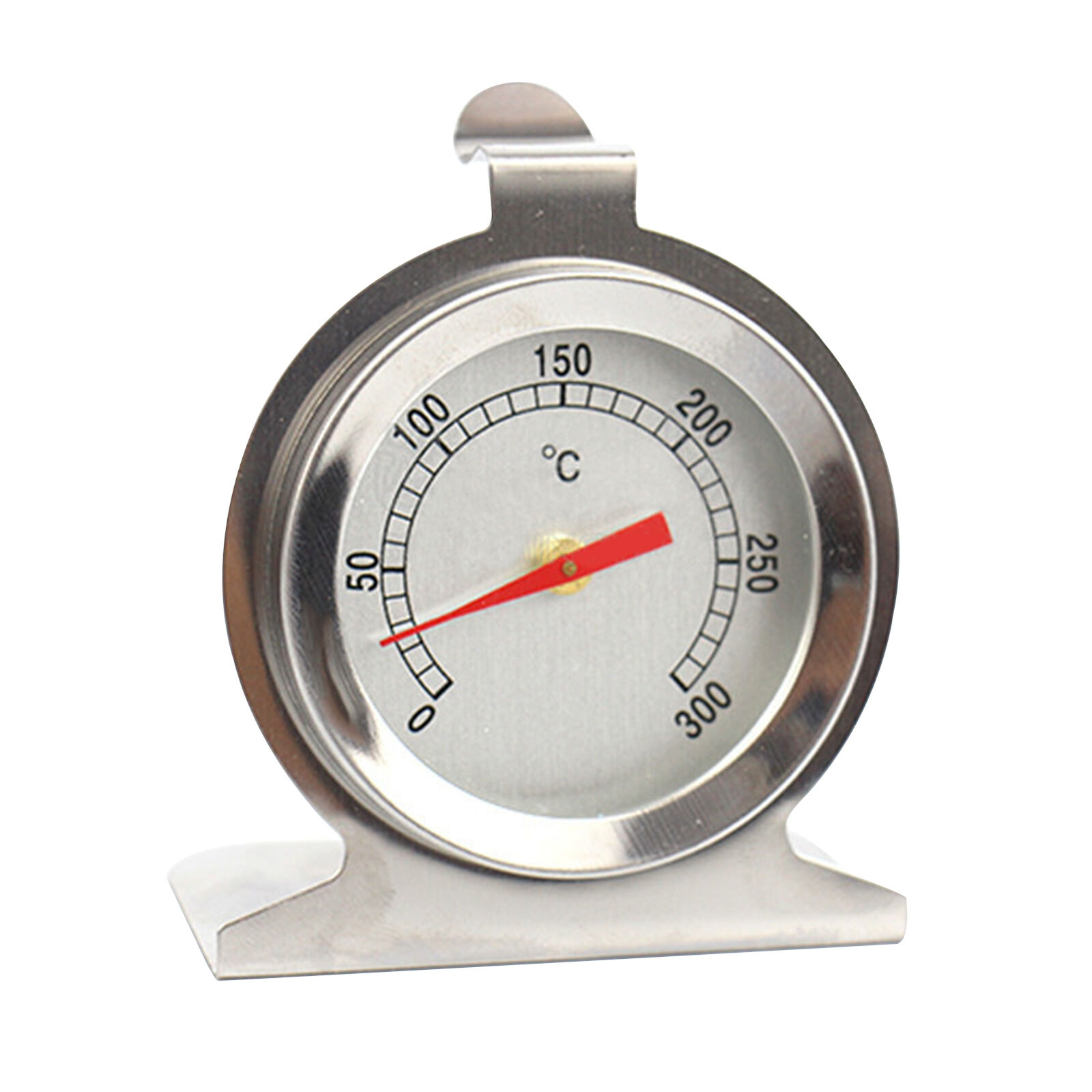 Bbq Thermometer Sturdy Rust-proof Quick Response Grill Temperature Gauge