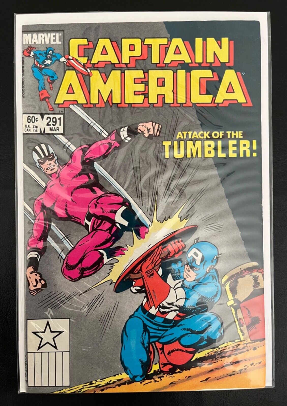 Captain America (vol 1, 1968 Series) # 291-347 & Annuals Various YOU PICK