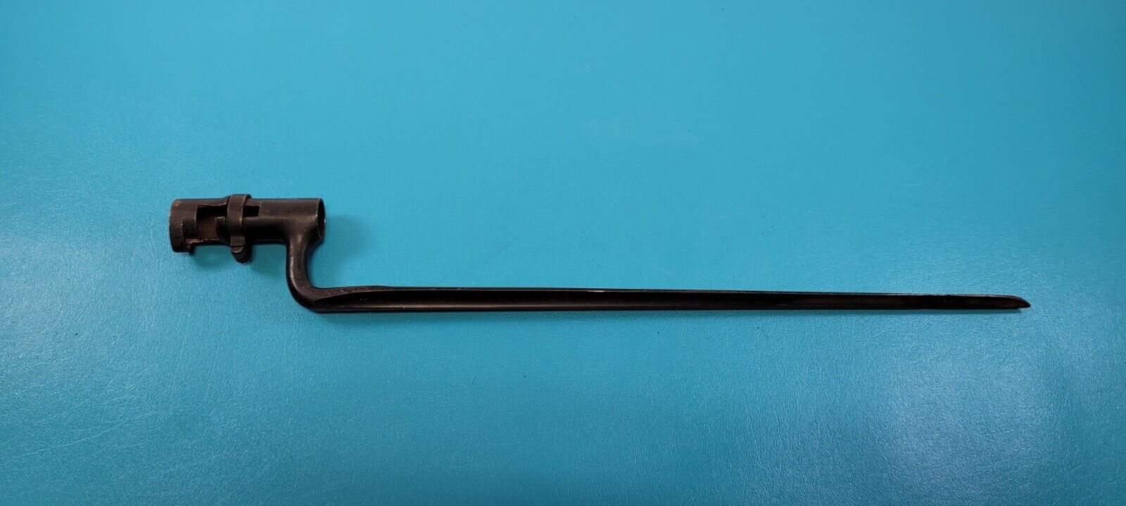 Antique Rare U.S. Cadet Rifle Model 1868 / 1869 Socket Bayonet