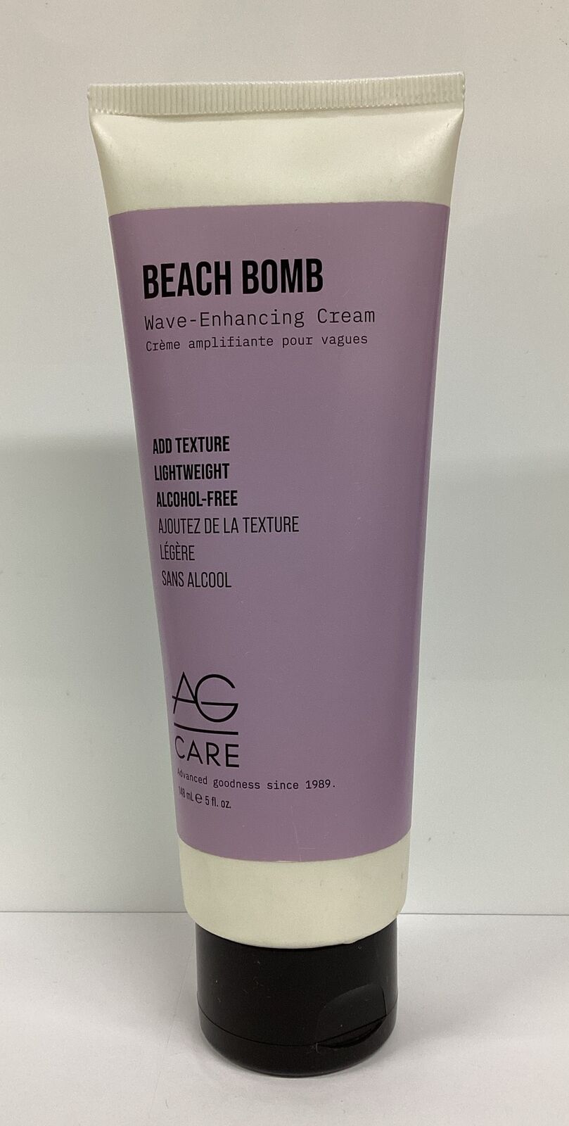 Ag Hair Care Beach Bomb Wave Enhancing Cream 5 oz As Pictured No Box 