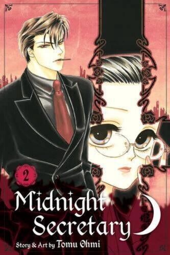 Midnight Secretary, Vol. 2 - paperback Tomu Ohmi