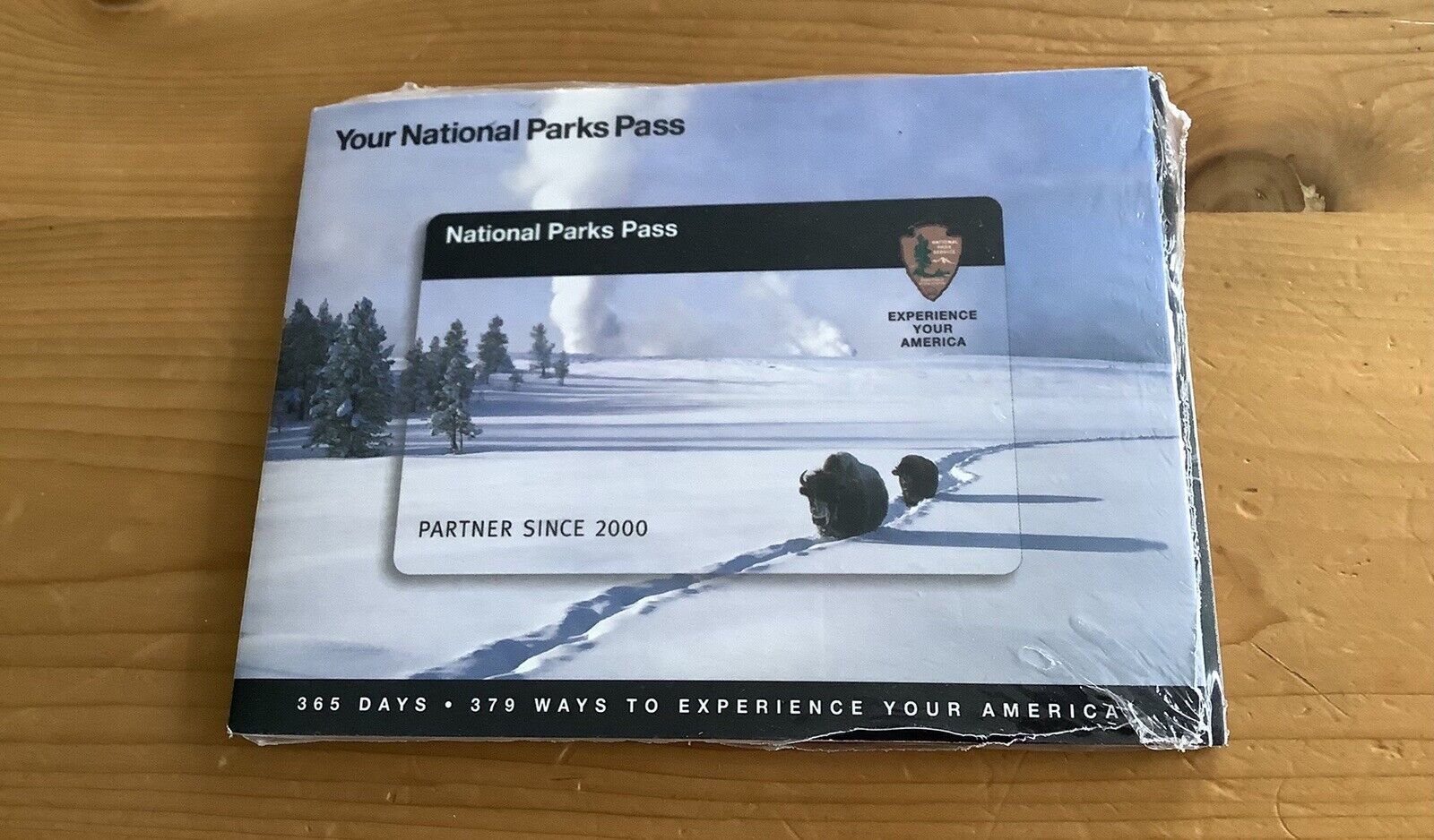 National Park Service ‘National Parks Pass’