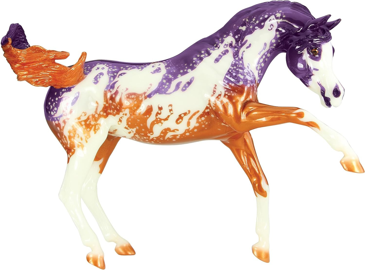 Horses Traditional Series Limited Edition Spectre - 2023 Halloween Horse Toy