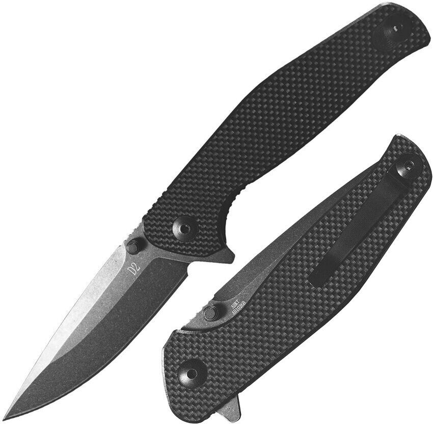 ABKT Tac Catalyst Liner Folding Knife 3.5\