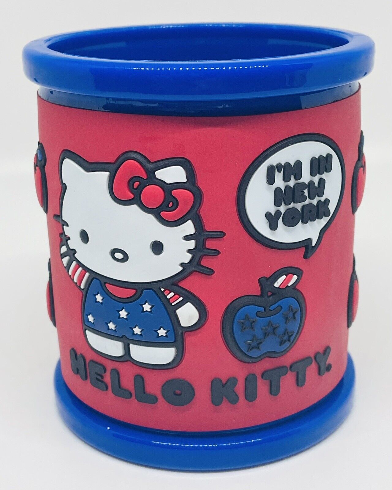 Hello Kitty I’m in New York Child’s Mug Cup 2012 Sanrio