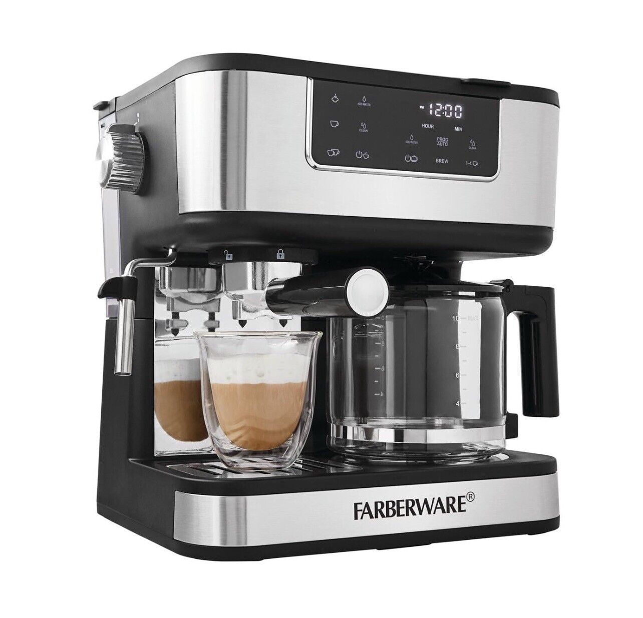Farberware coffee maker 10 cup Coffee Expresso Maker