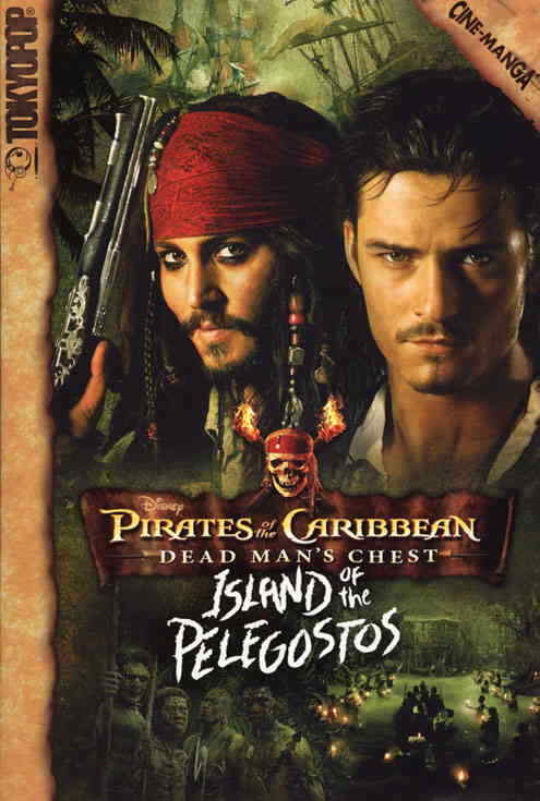 Pirates of the Caribbean: Dead Man's Chest, Island of the Pelegostos #1 FN; Toky