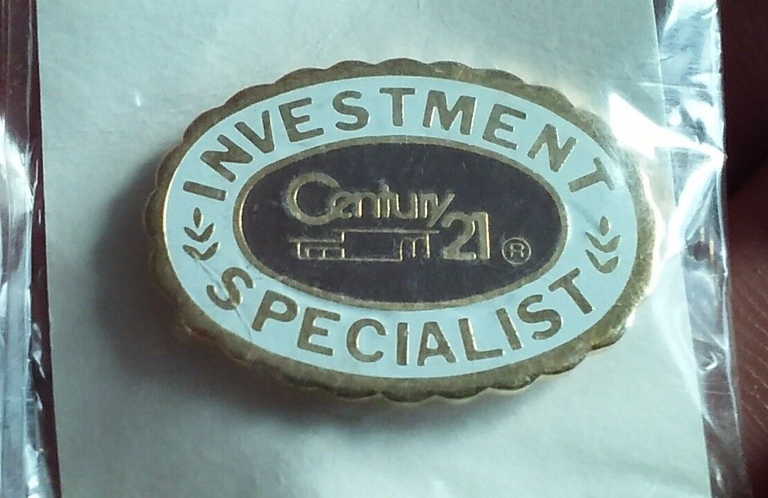Century 21 Investment Specialist pin Real Estate