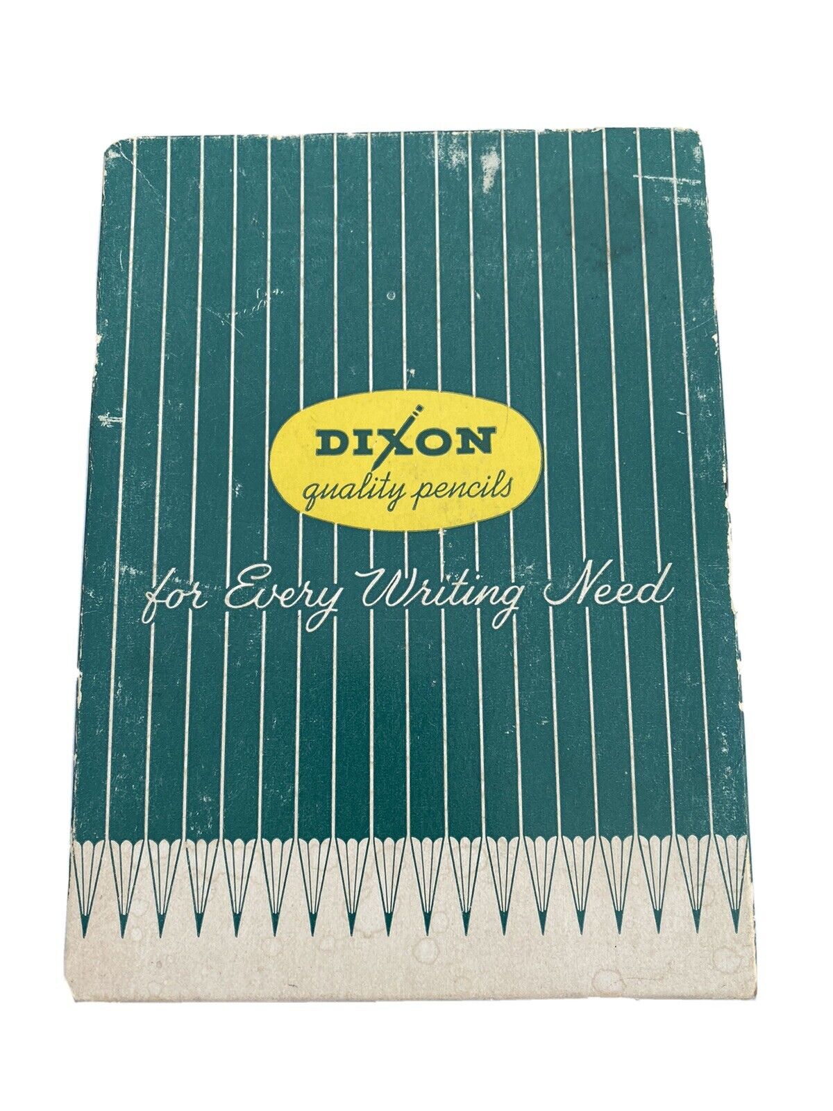 Vintage Dixon Writing Pencils 6 Dozen Case 