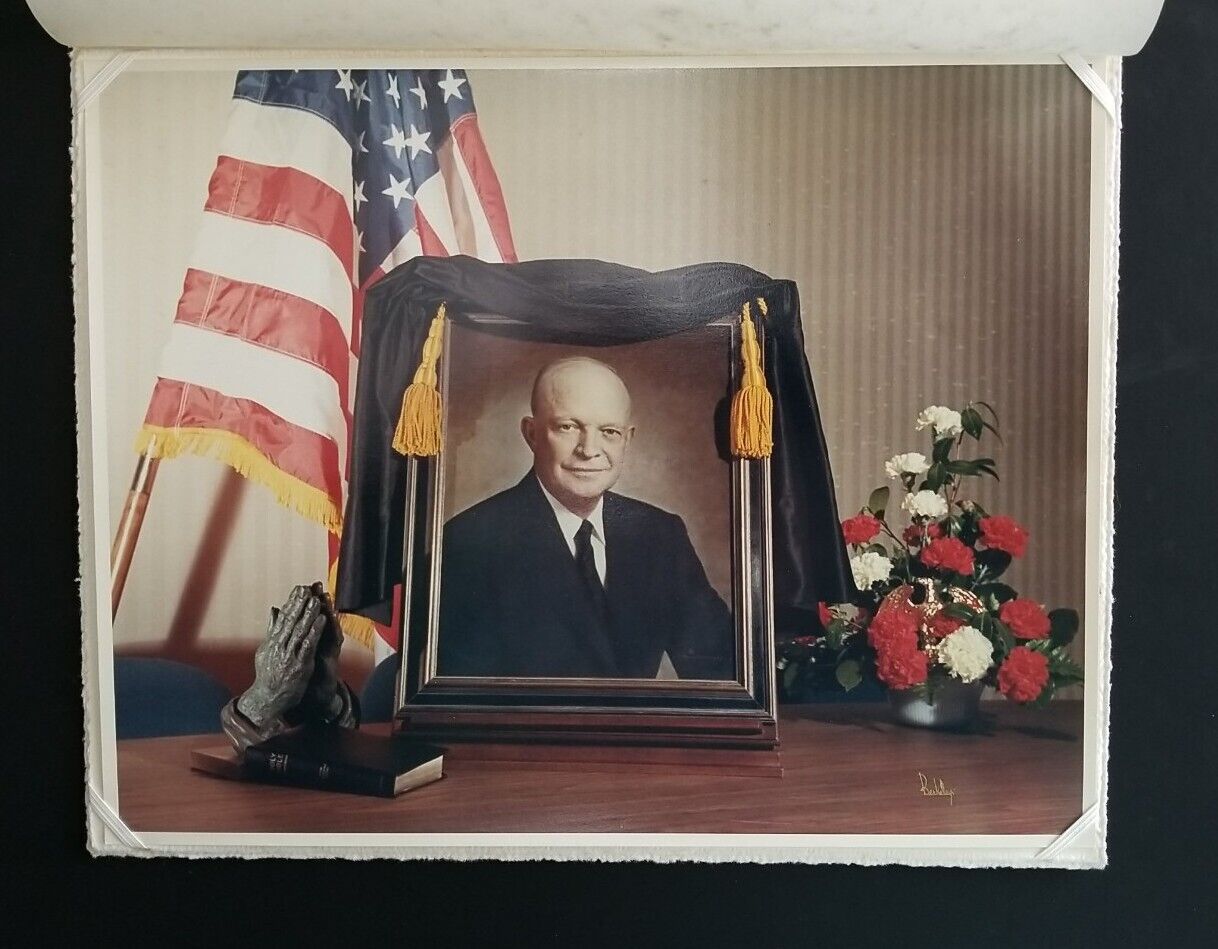 1969 President Dwight \