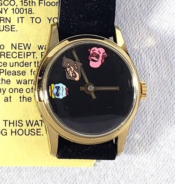 General Mills Monster Cereal Count Chocula Boo & Franken Berry Character Watch