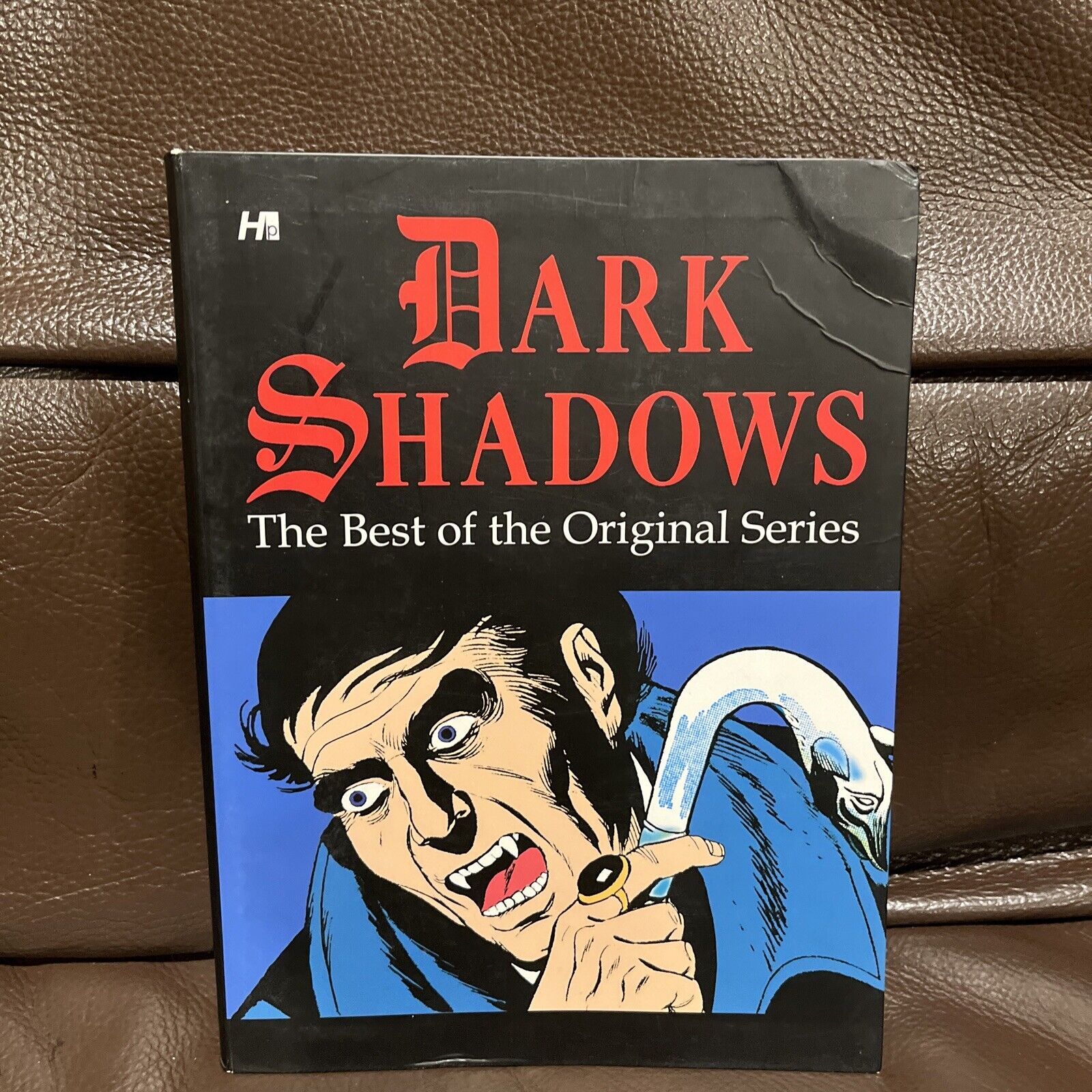 Dark Shadows Best Of Original Series TP Gold Key comic reprints Hermes Press