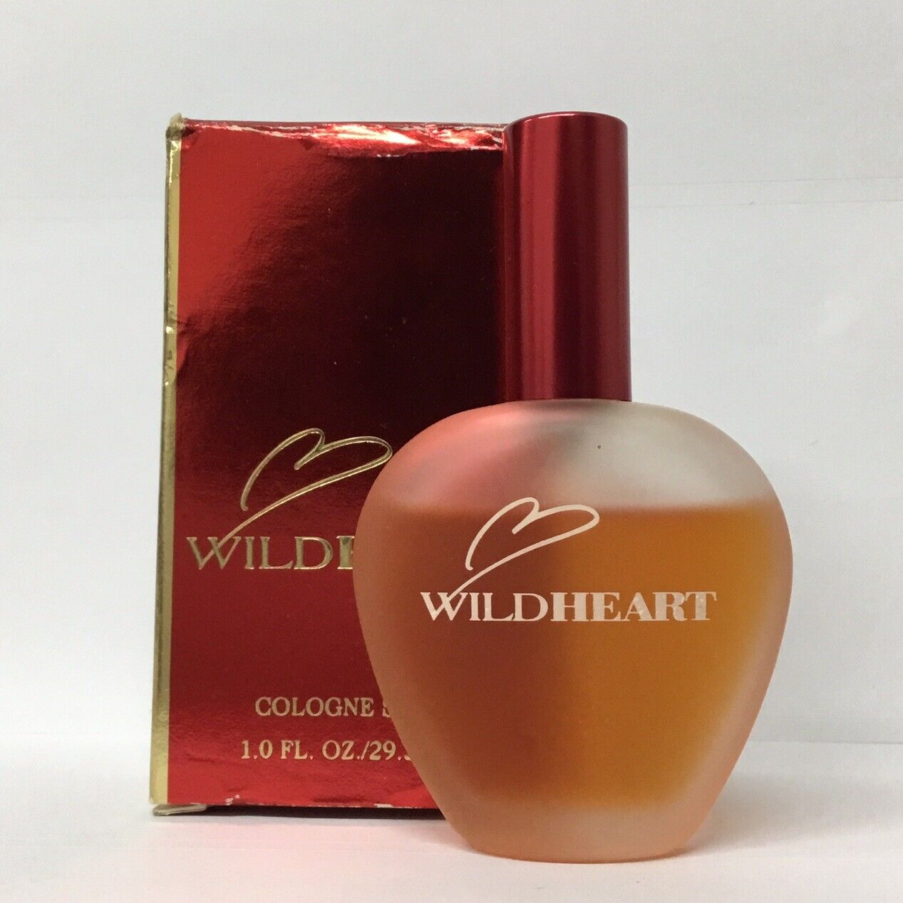 Wildheart Cologne Spray By Revlon 1.0oz - Read Description ¡As Pictured