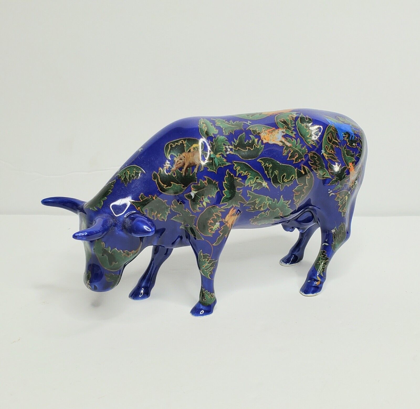 Westland Giftware, Cow Parade, For Every New Year, # 9184