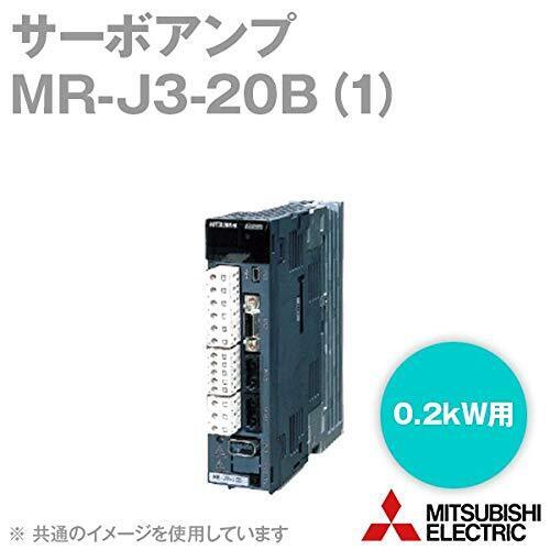 Mitsubishi Electric MITSUBISHI MR-J2S-20B AC servo amplifier MELSERVO-J2S