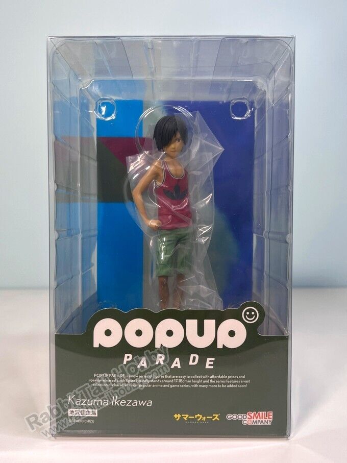 Good Smile Company POP UP PARADE Kazuma Ikezawa - Summer Wars (US In-Stock)