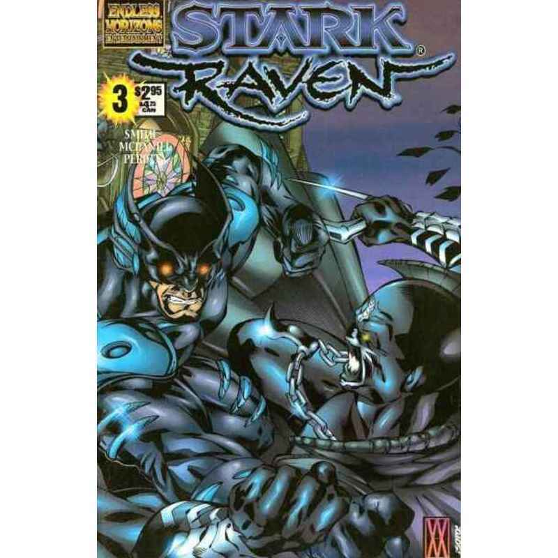 Stark Raven #3 in Near Mint condition. [c`