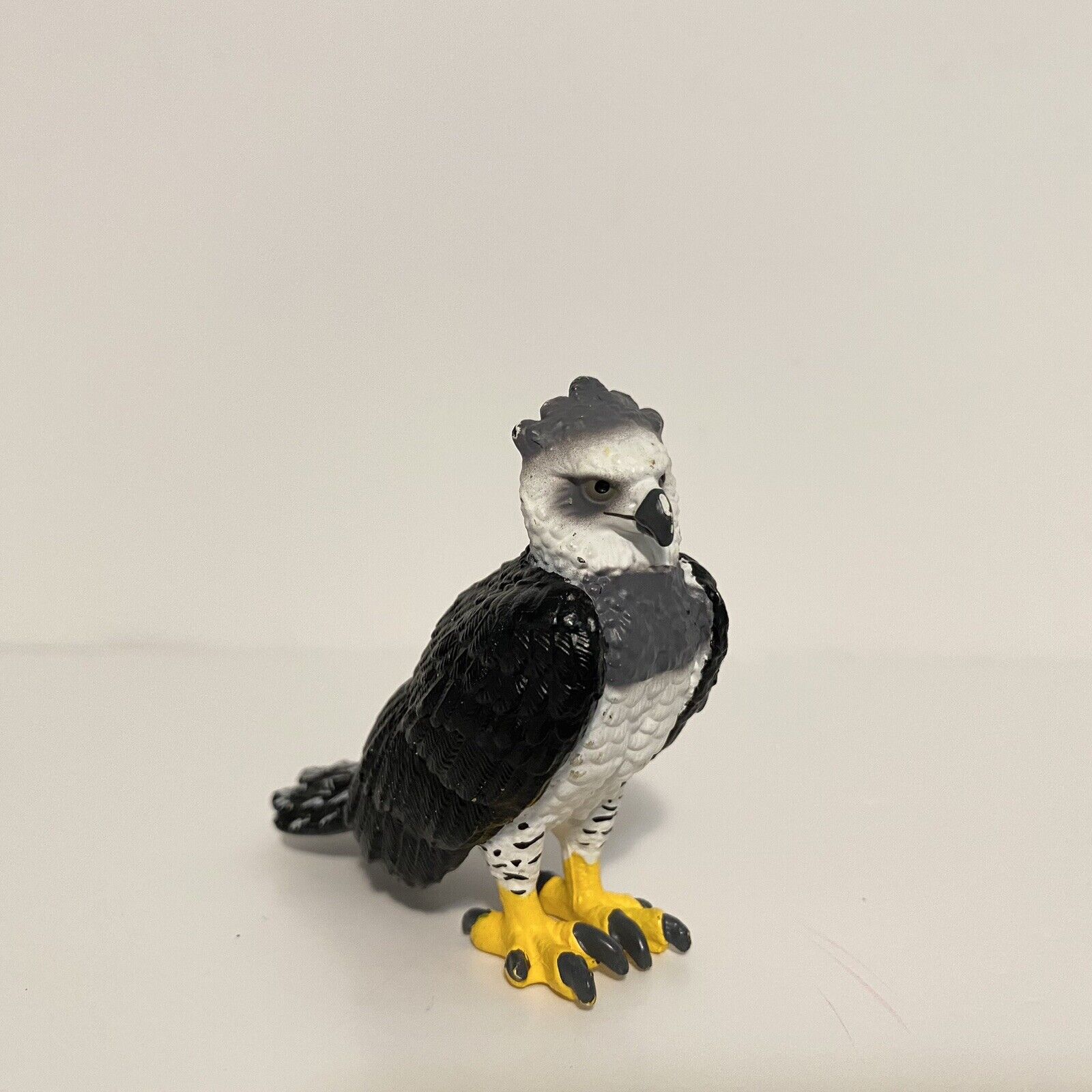 Schleich Harpy Eagle Adult Harpyie Bird Animal Figure 14862 Wildlife 2022 Owl