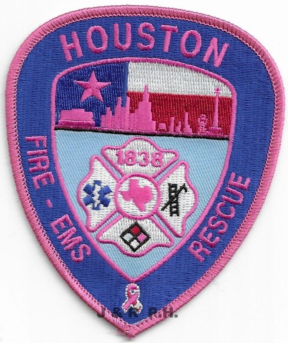 *NEW* Houston Fire Dept. \