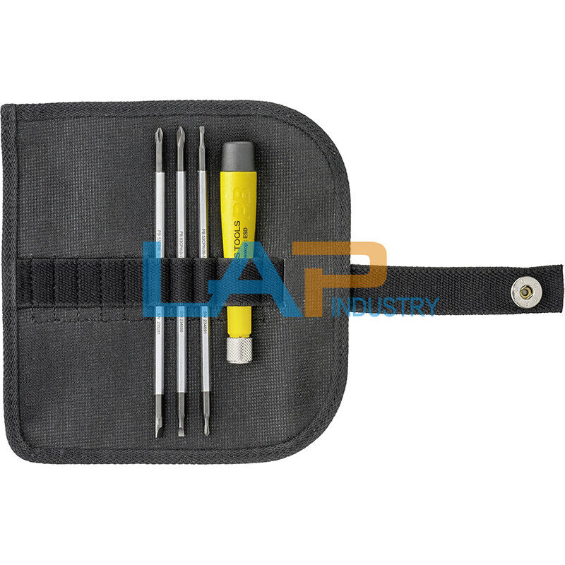 1PCS new For PB Swiss Tools anti-static switchable screwdriver set PB 1110.ESD 3