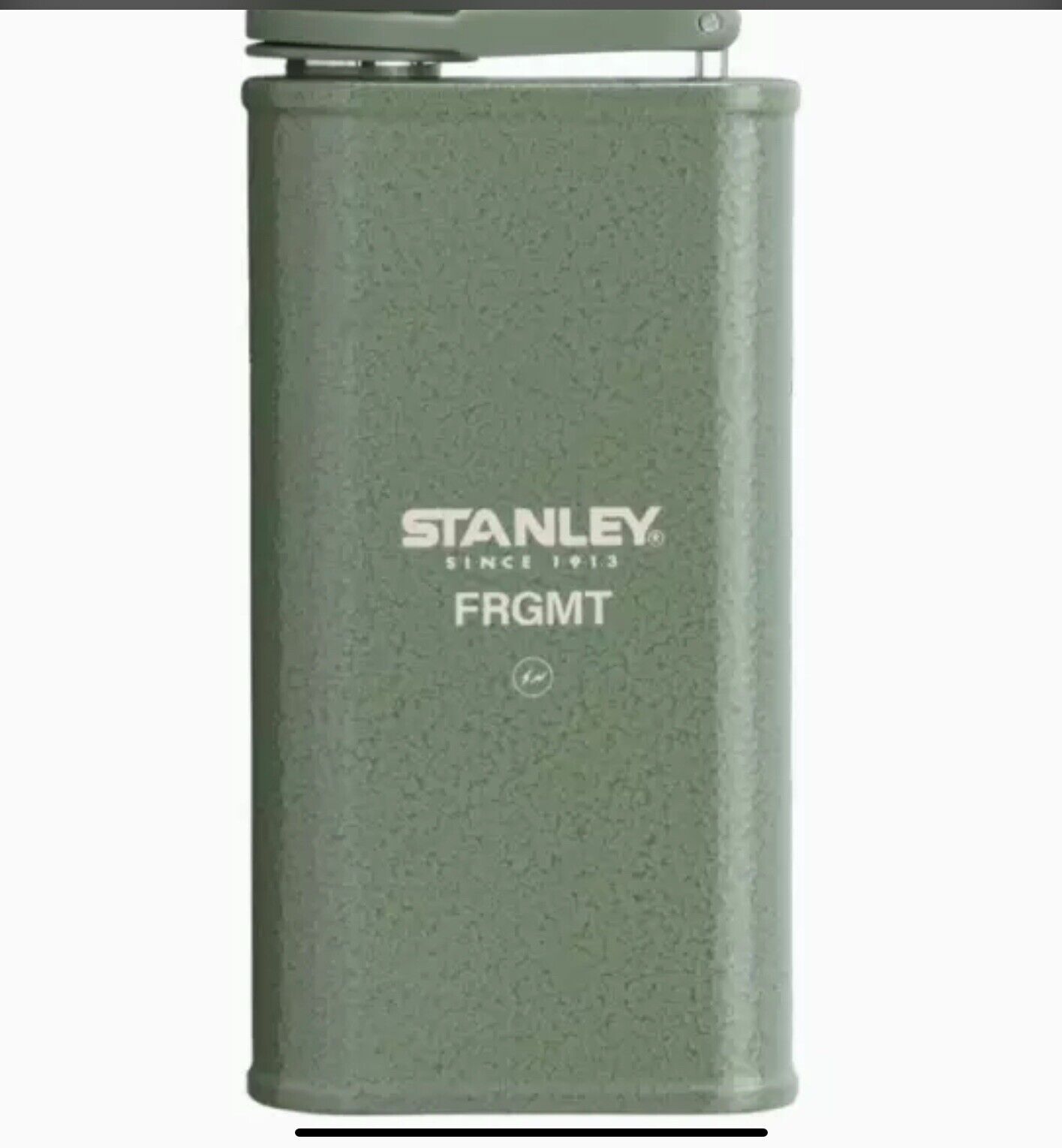 Stanley x FRGMT The Stanley and FRGMT Classic Flask | 8 OZ IN HAND RTS