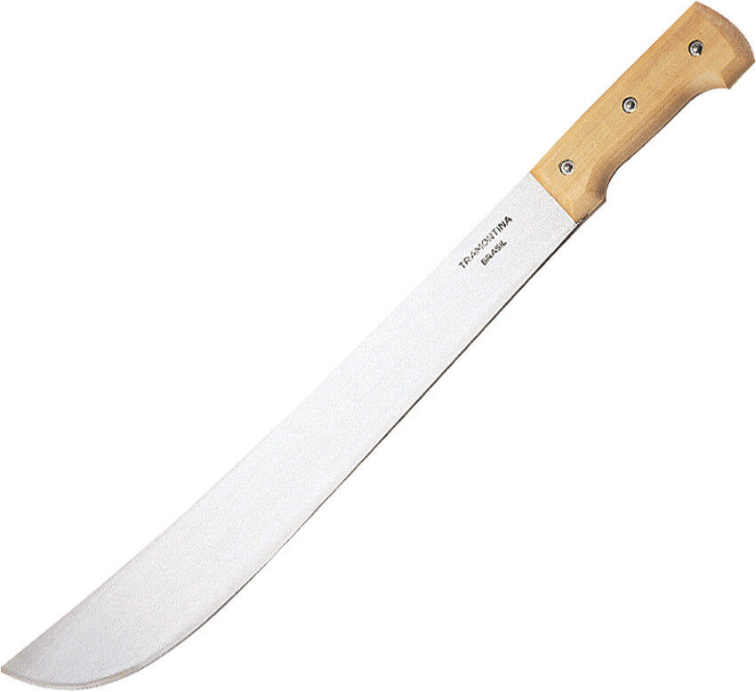 Tramontina Machete Wood Knife 26621/018 23\