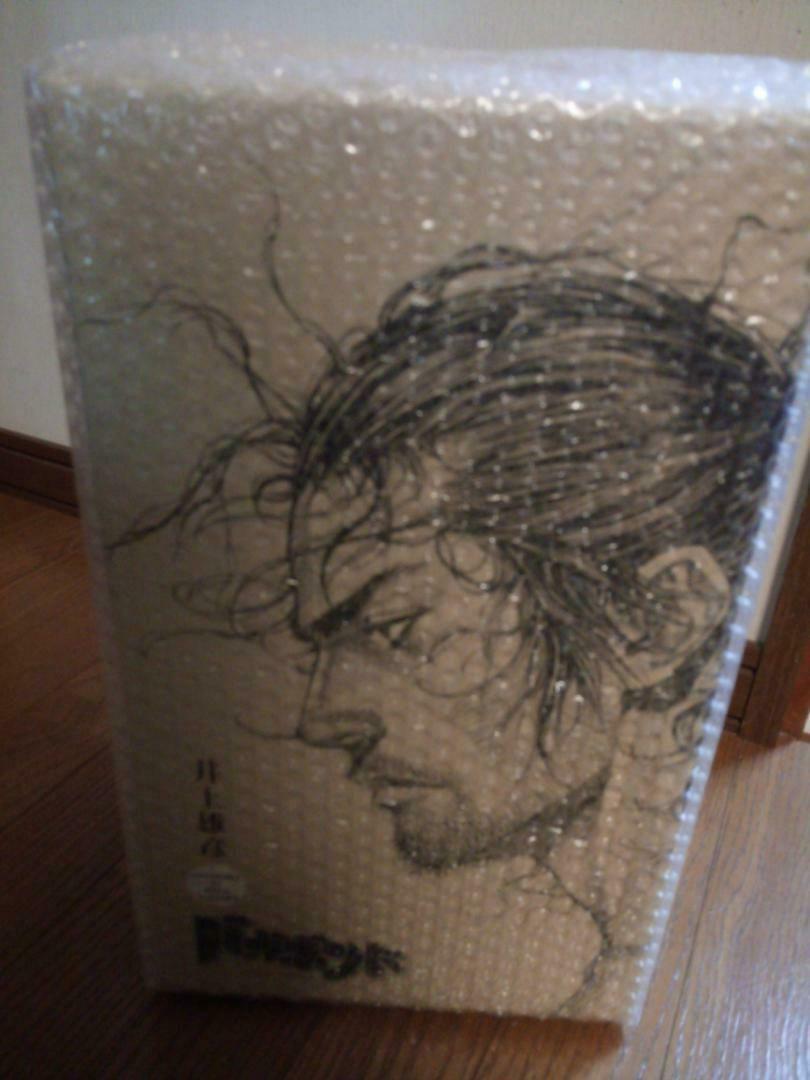 Vagabond Musashi Miyamoto figure doll SPIRIT COLLECTION Anime Manga Rare