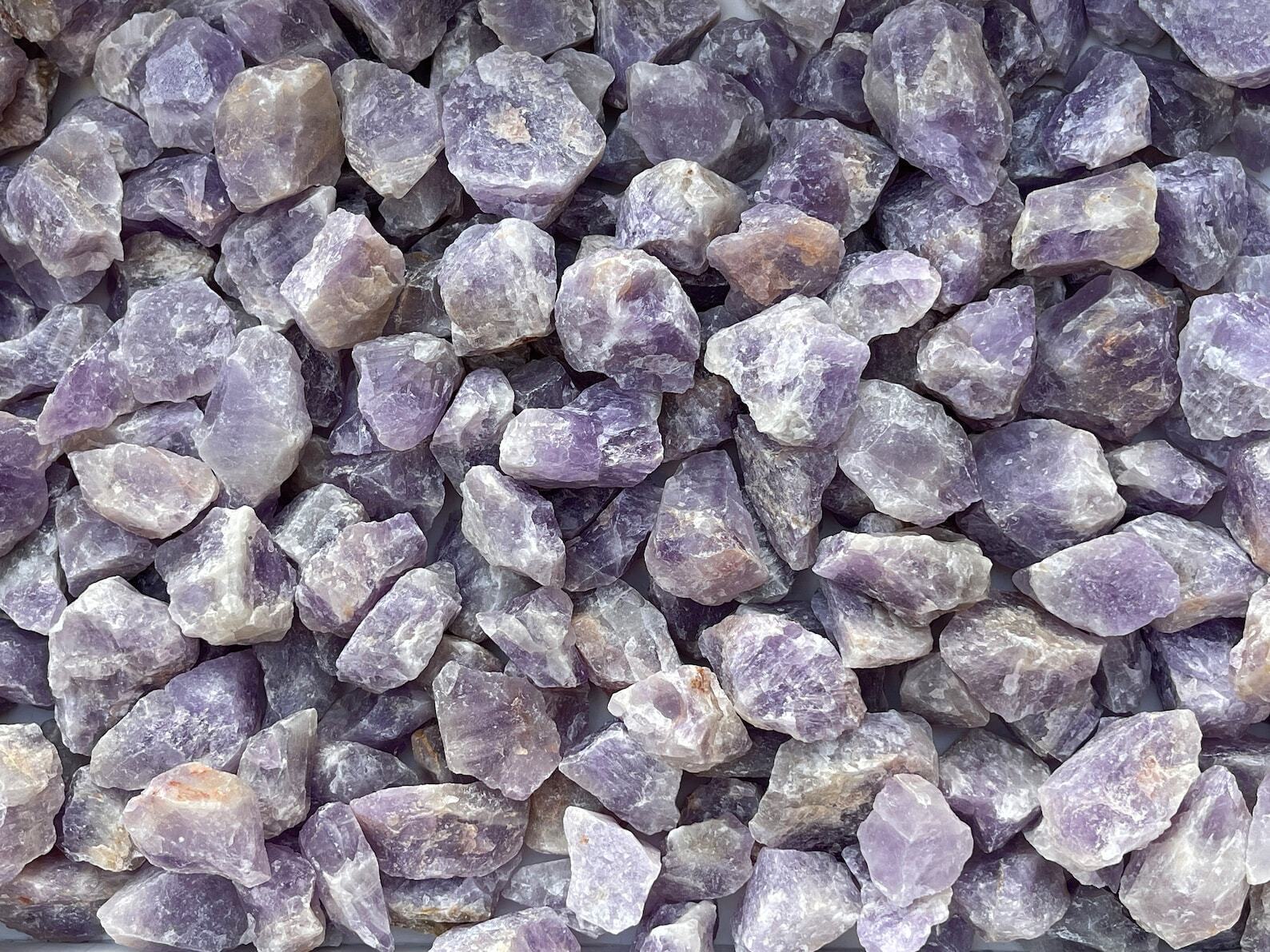 Wholesale Raw Crystal Stones, Natural Rough Stones, More Than 40+ Type to choose