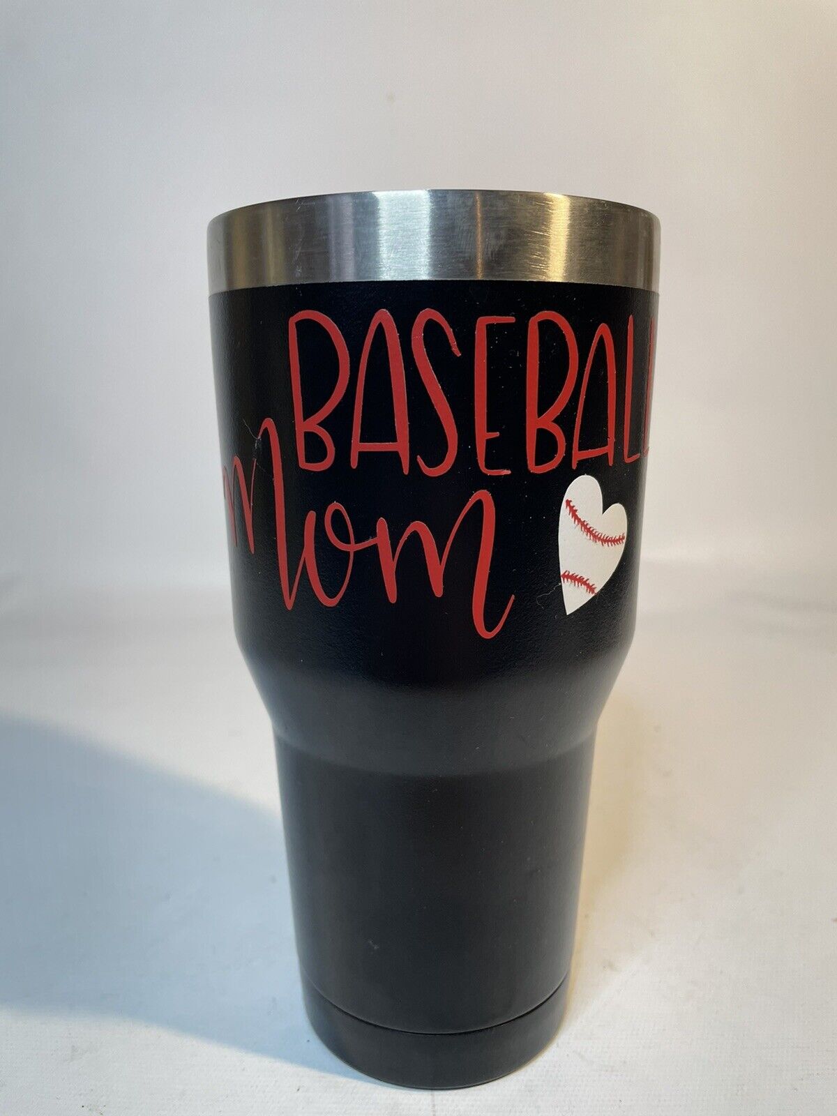Women’s Baseball Mom Cup——-No lid