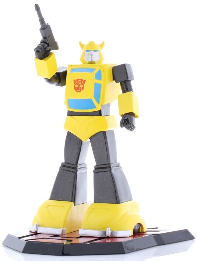 Transformers Figurine Figure PCS Premium Collectibles Studio Bumblebee Statue