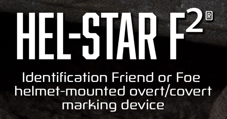 CORE Survival HEL-STAR F2 Identification Friend Or Foe HS-720-101 U.S SALES ONLY