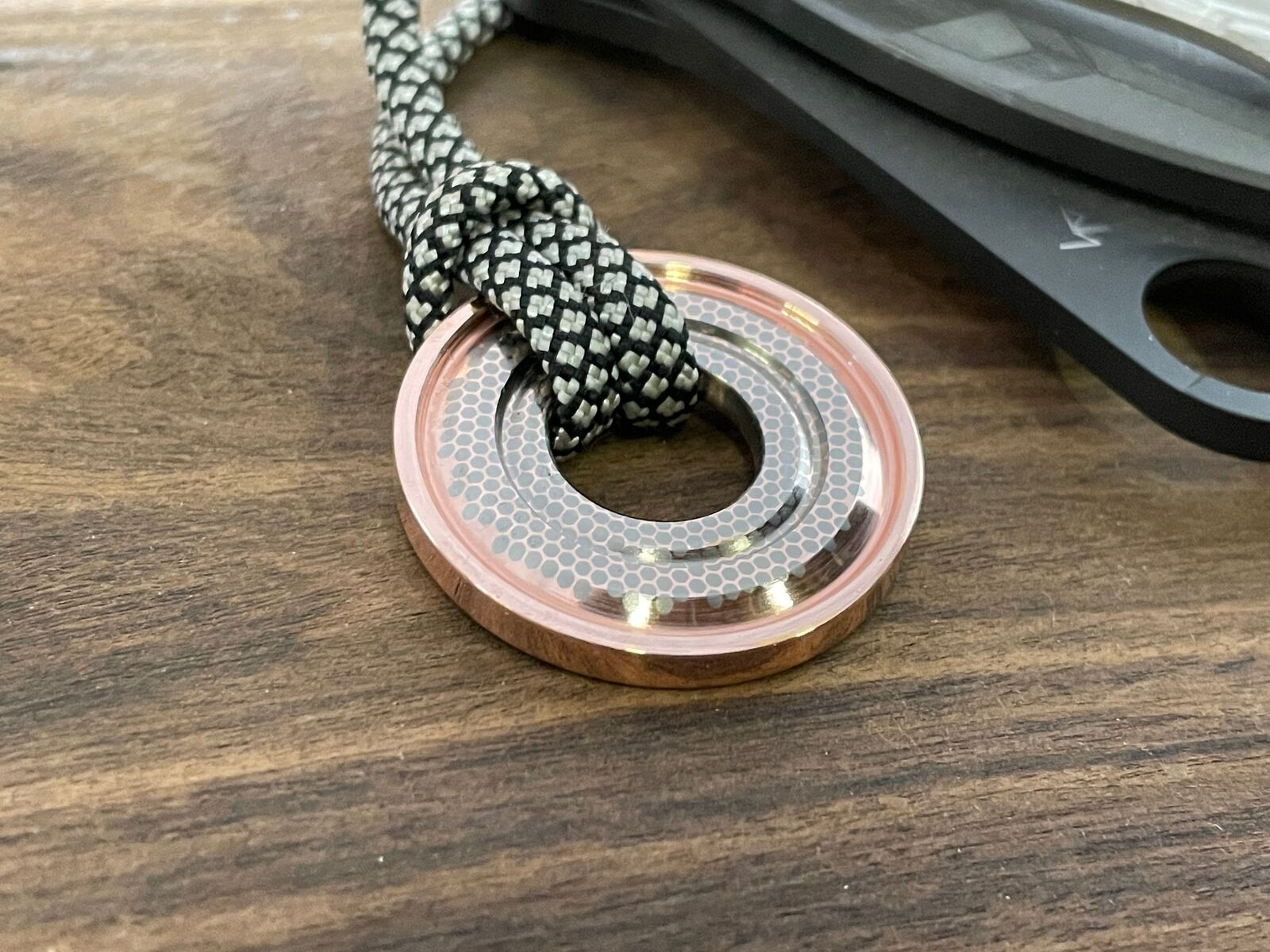 Mega-Superconductor lanyard Pendant Paracord bead Lanyard Beads Custom bead