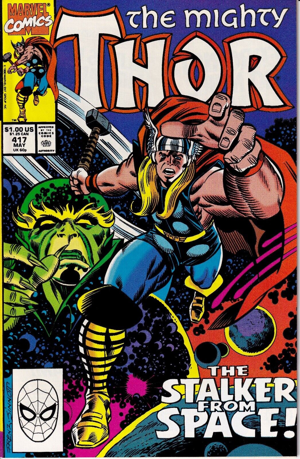Thor 417 - \