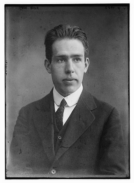 Professor Niels Bohr,physicist,scientist,men,suits,dress clothes,tie,philosopher