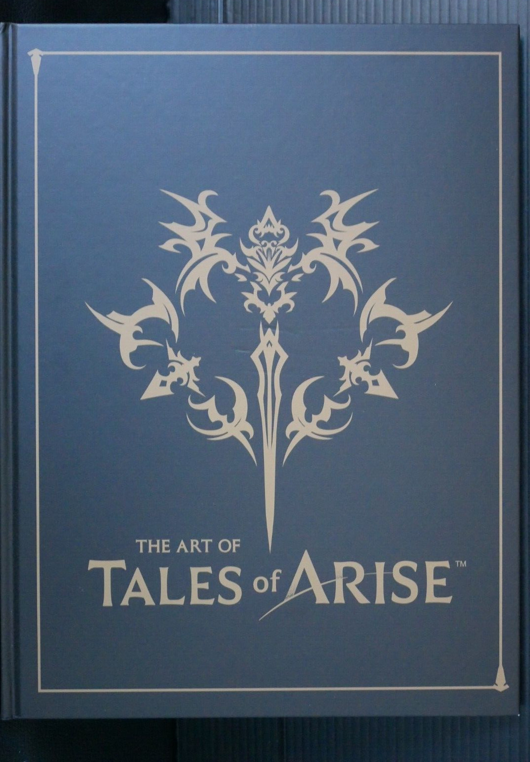 The Art Of Tales of Arise (Art Book)  - from JAPAN