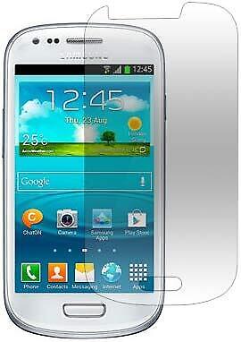 LCD Screen Protector for Samsung Galaxy S4 mini I9191, Regular