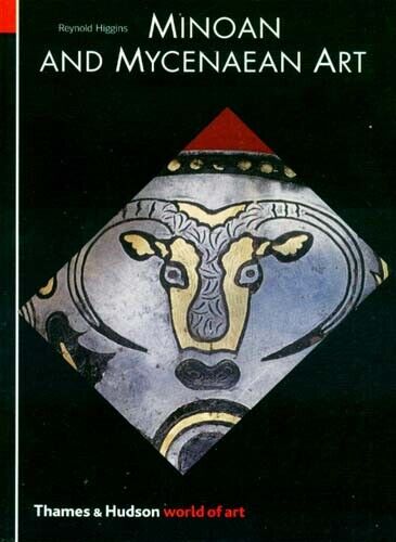 Bronze Age Minoan Thera Mycenaean Greek Cycladic Crete Knossos Art Jewelry Masks