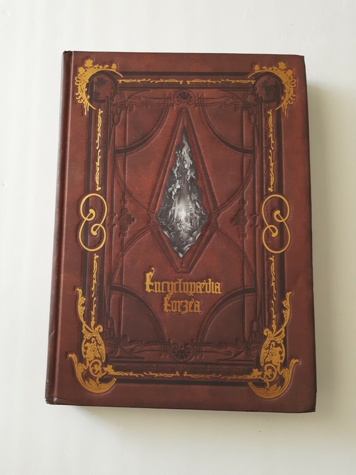 Encyclopaedia Eorzea The World of Final Fantasy XIV Book Japan